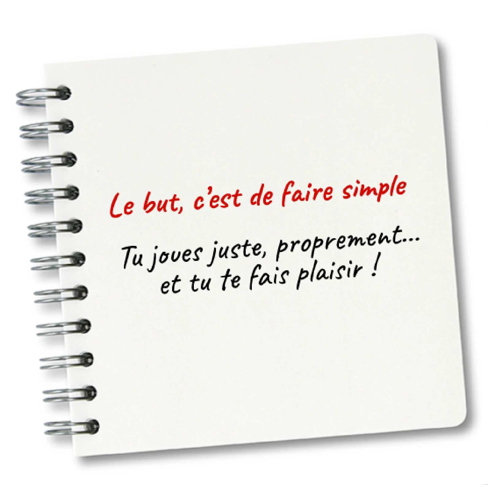 Cahier